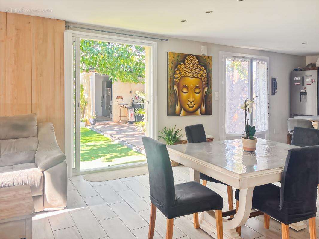 Maison à MARSEILLAN