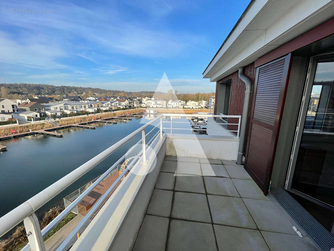 Appartement à L'ISLE-ADAM