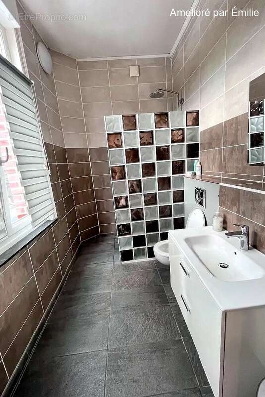 Maison à MILLONFOSSE