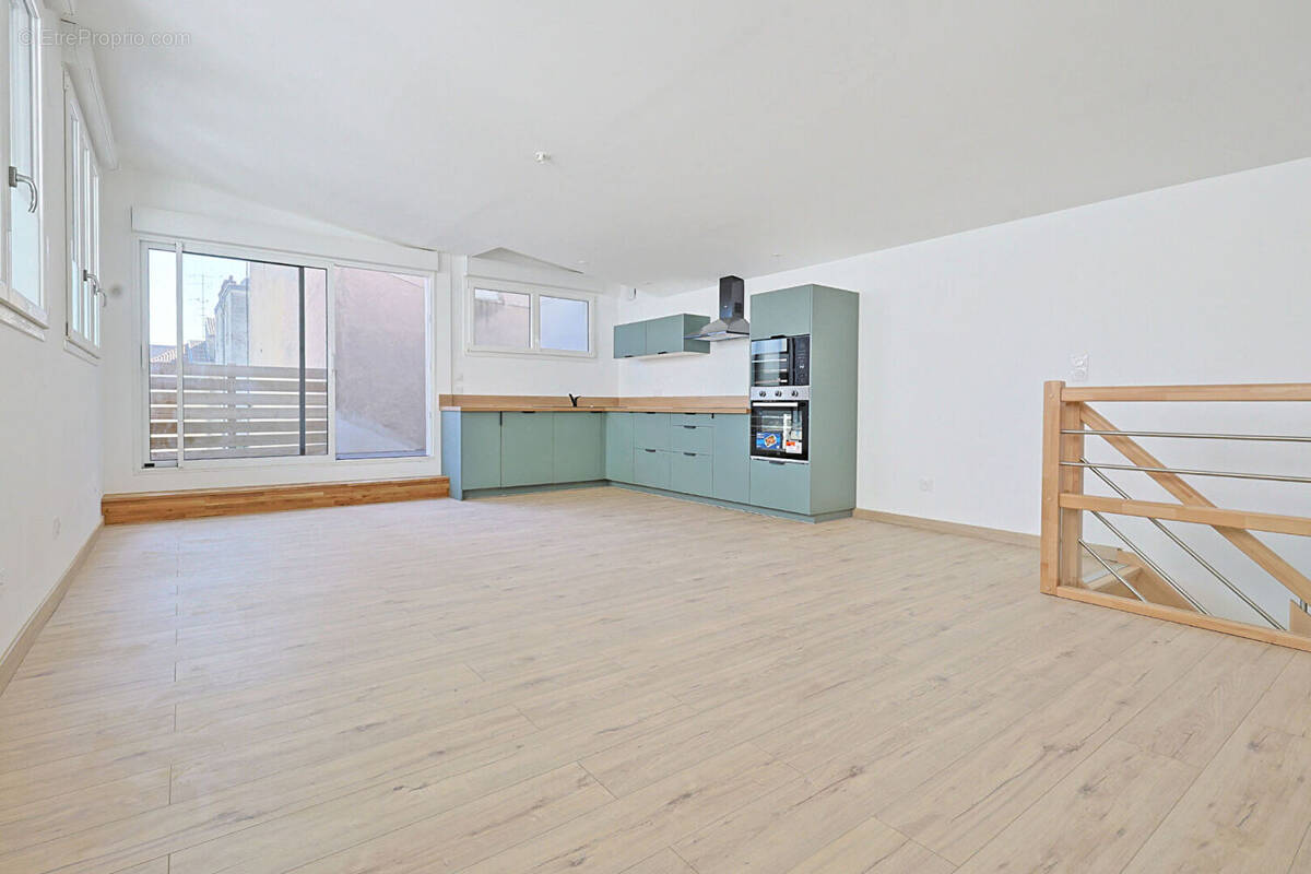 Appartement à NANCY