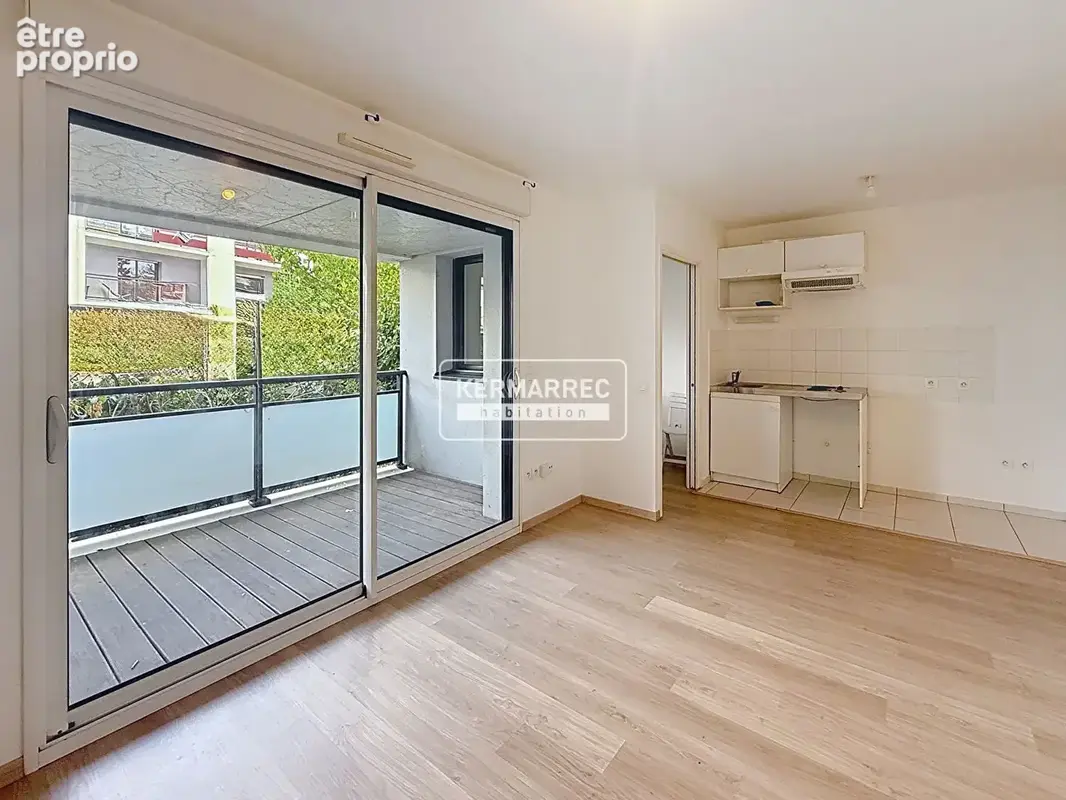 Appartement T1 BIS LE RHEU 31 m² - photo 2