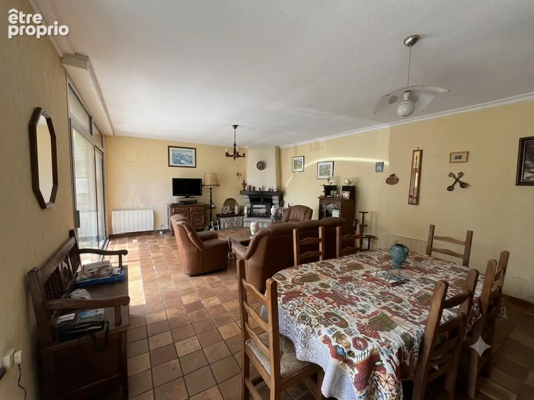 Maison 5 pièces à vendre à Inzinzac-Lochrist - Réf 497 - photo 3