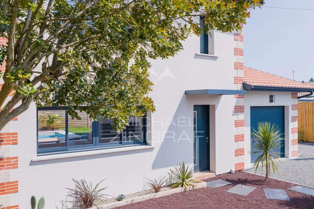 Maison à LA TESTE-DE-BUCH