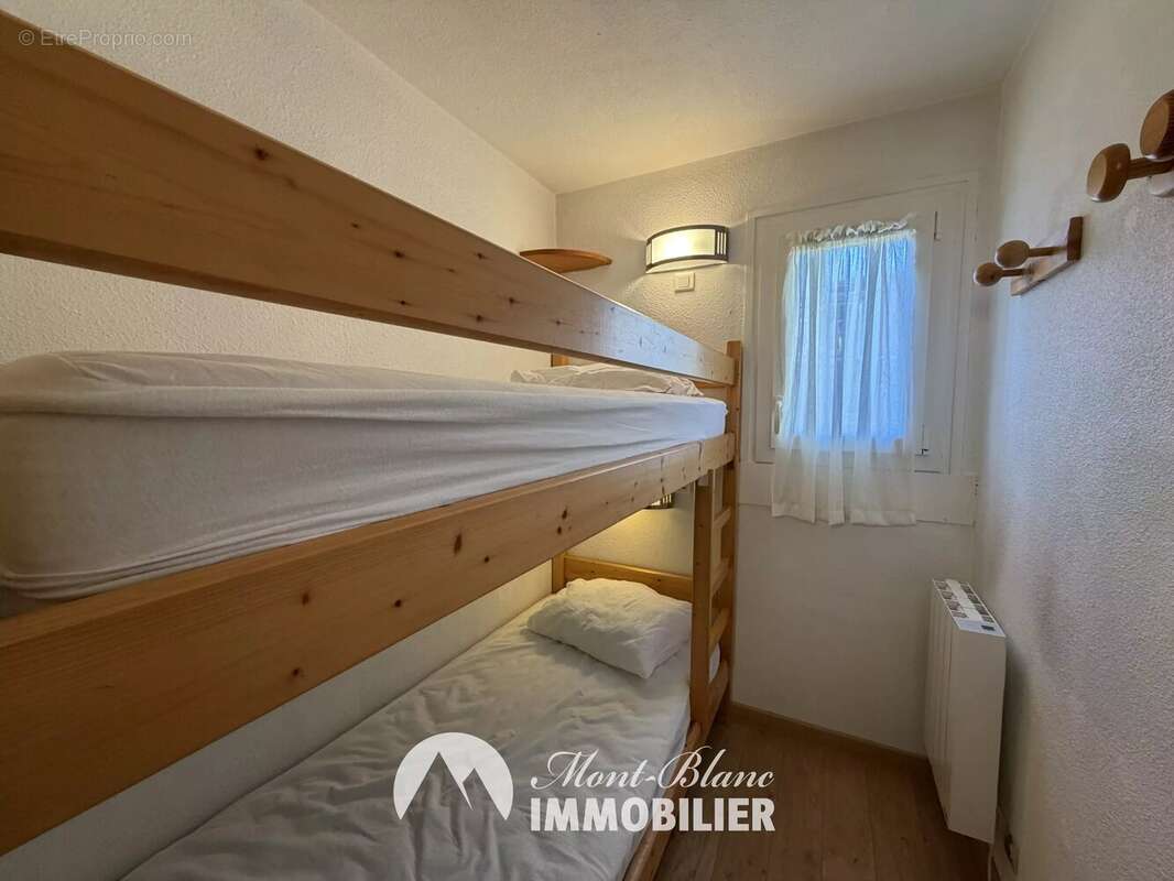 Appartement à COMBLOUX