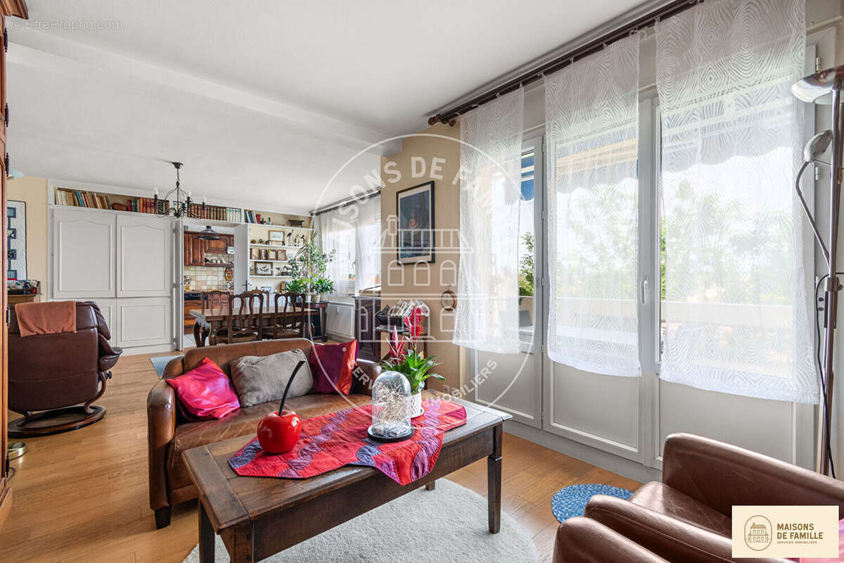 Appartement à MONTESSON
