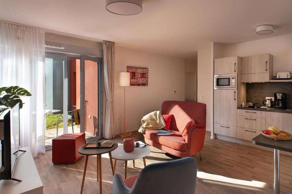 Appartement à SAINT-AUBIN-LES-ELBEUF