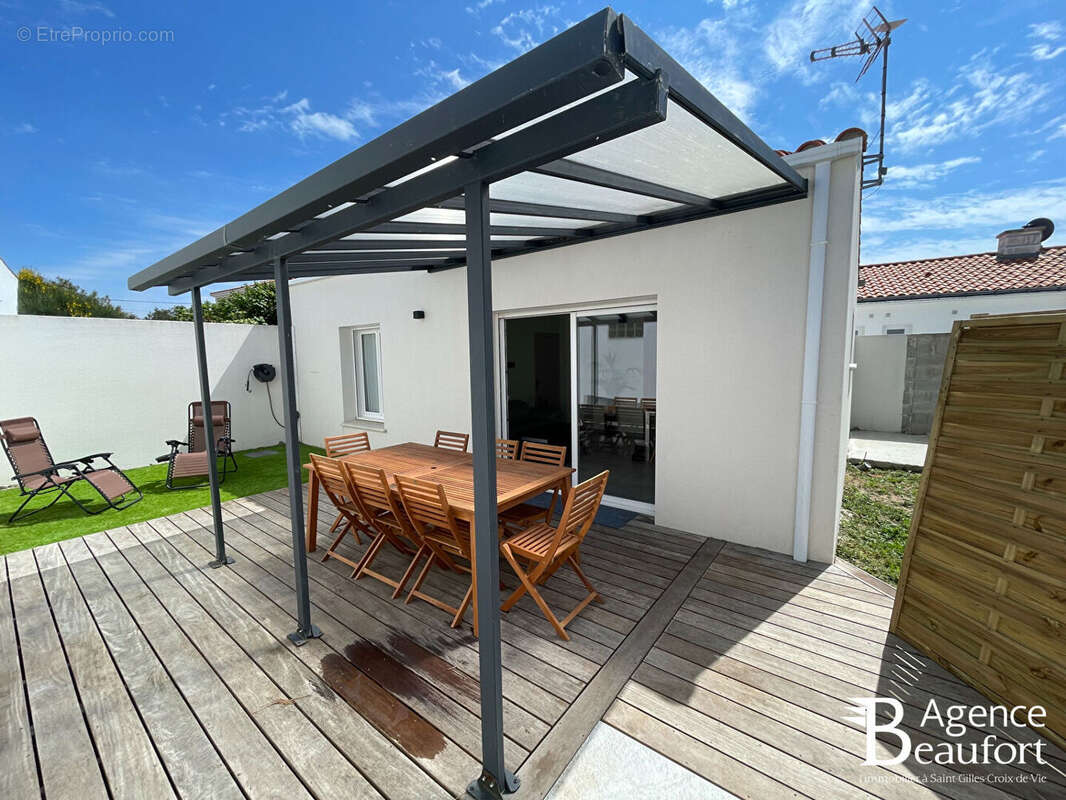 Maison St Hilaire De Riez  - Corniche - photo 11