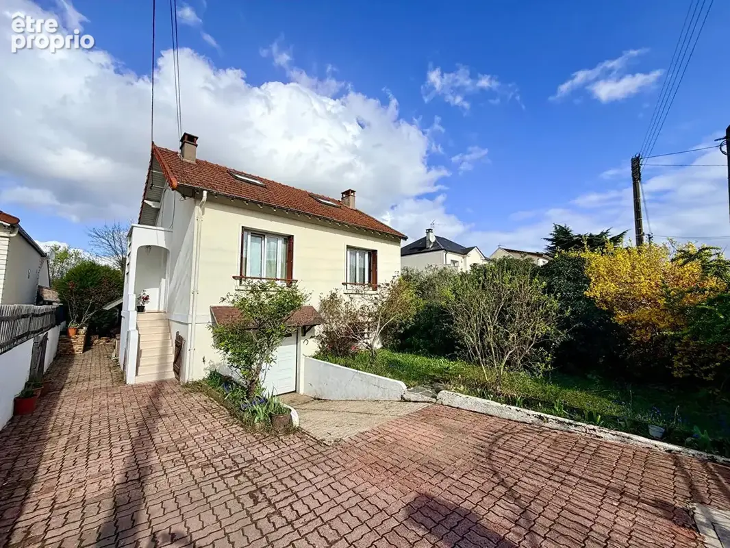 Charmante maison familiale avec jardin ? Quartier calme et pavillonnaire - photo 2