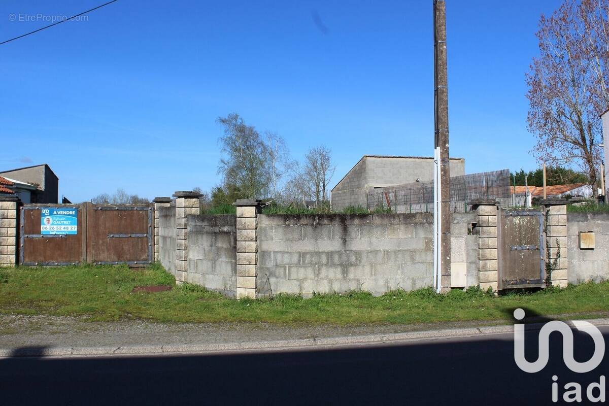 Photo 1 - Terrain à APREMONT