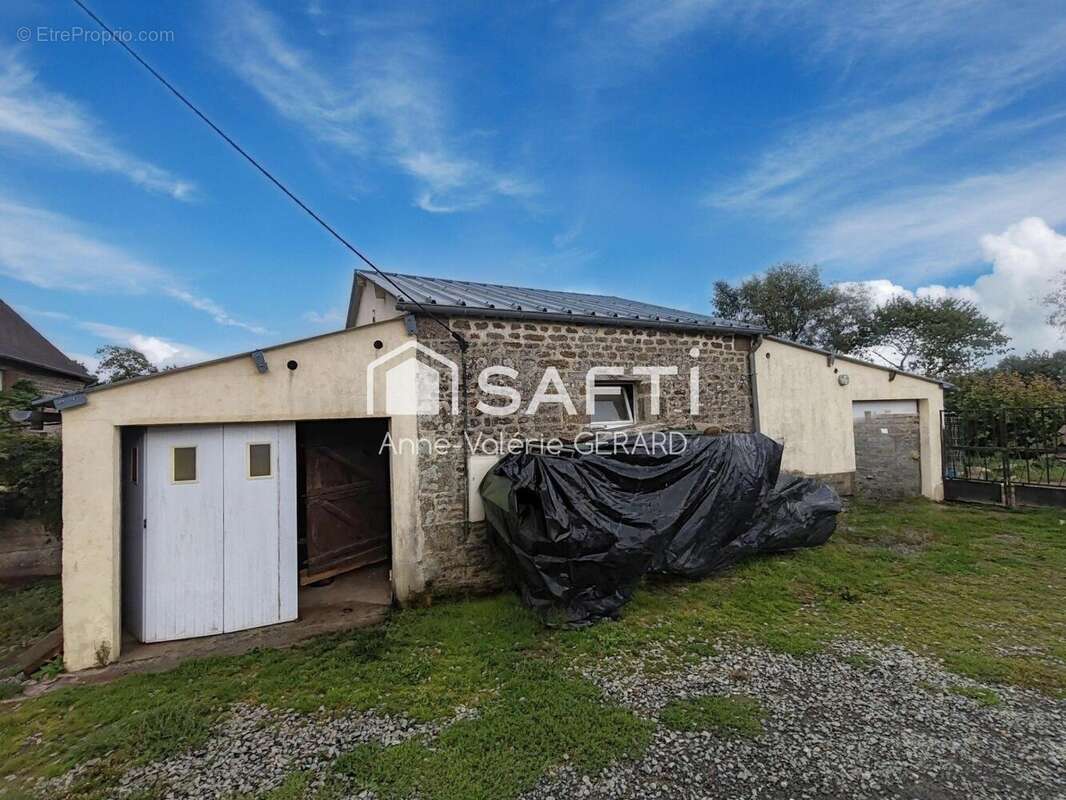 Photo 4 - Maison à SAINT-MARS-SUR-LA-FUTAIE