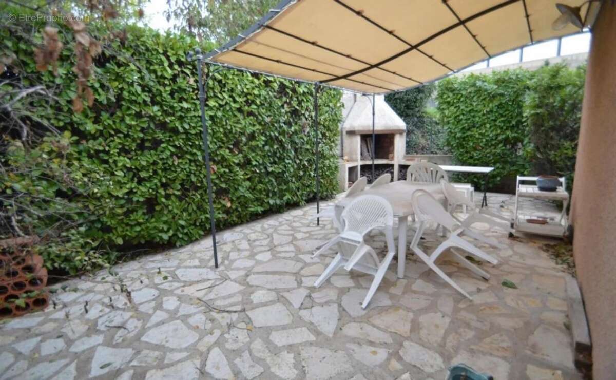 Maison à BOUJAN-SUR-LIBRON