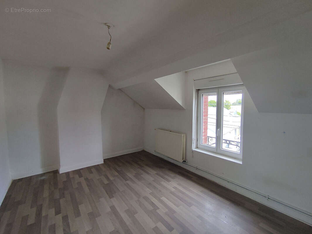 Maison à BOHAIN-EN-VERMANDOIS