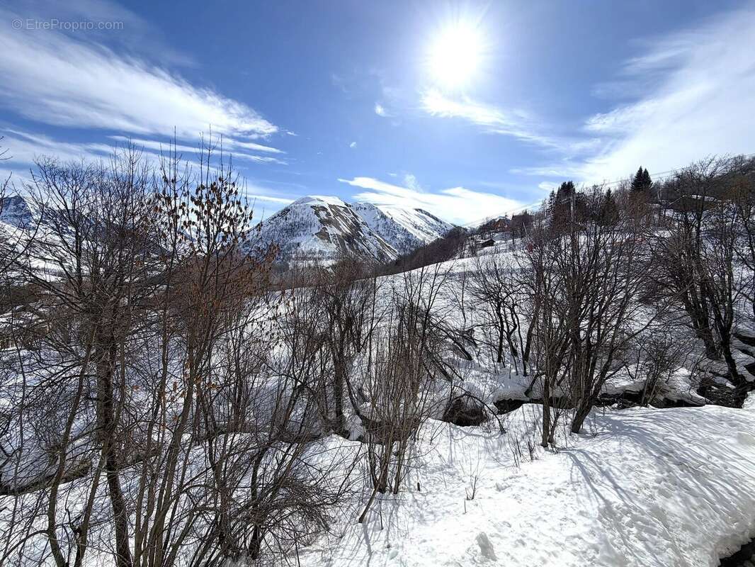 Appartement à SAINT-SORLIN-D'ARVES