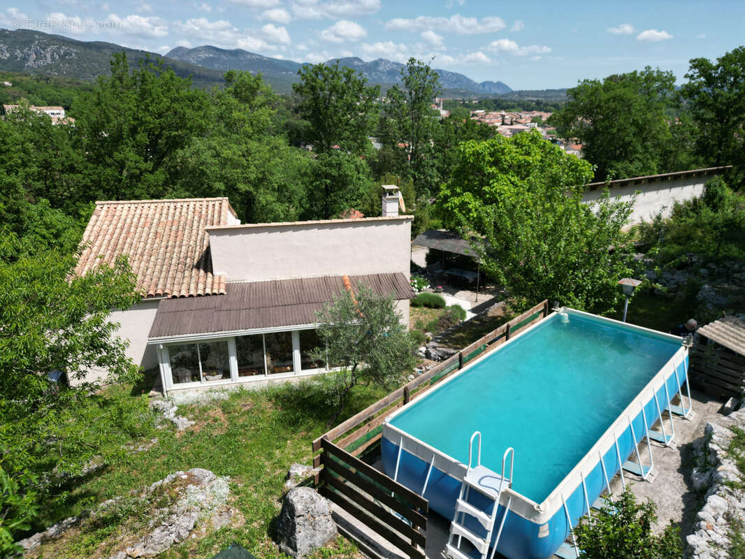 Maison à CAZILHAC