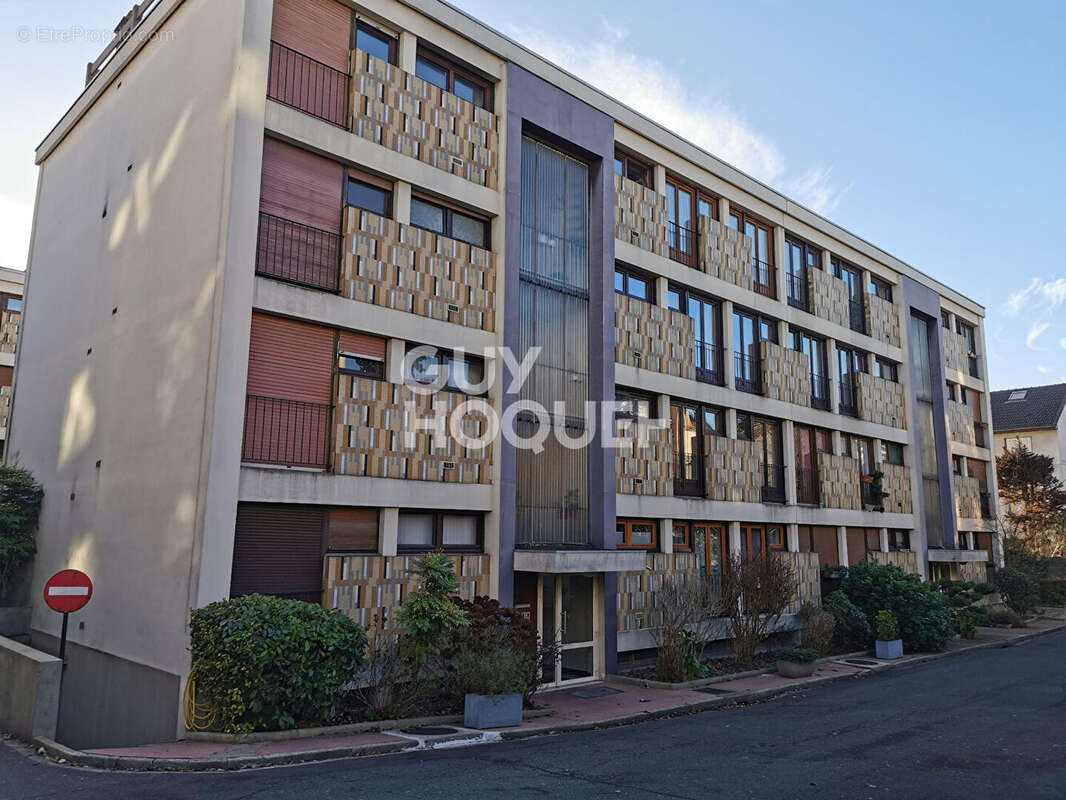 Appartement à NOISY-LE-SEC
