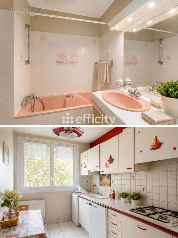 Appartement à NANTES