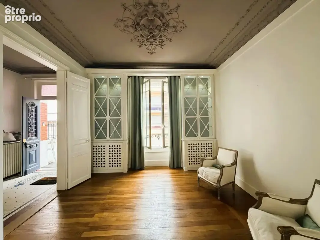 Maison bourgeoise d'exception a proximite du plan d'eau - photo 22
