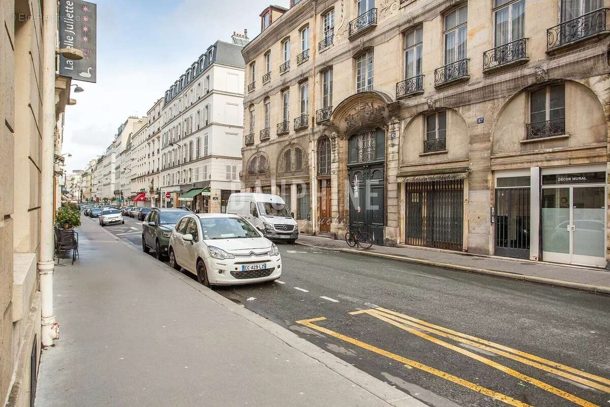 Appartement à PARIS-6E