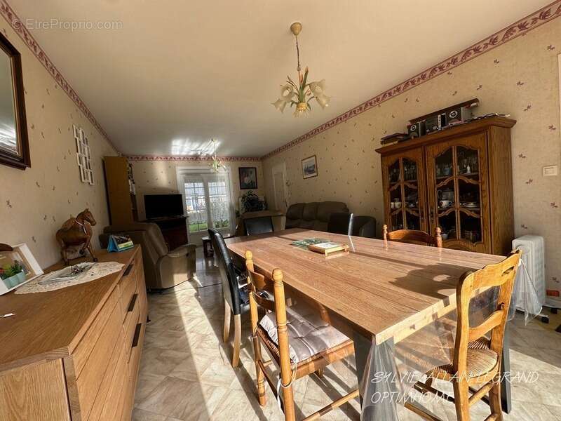 Maison à BIACHE-SAINT-VAAST