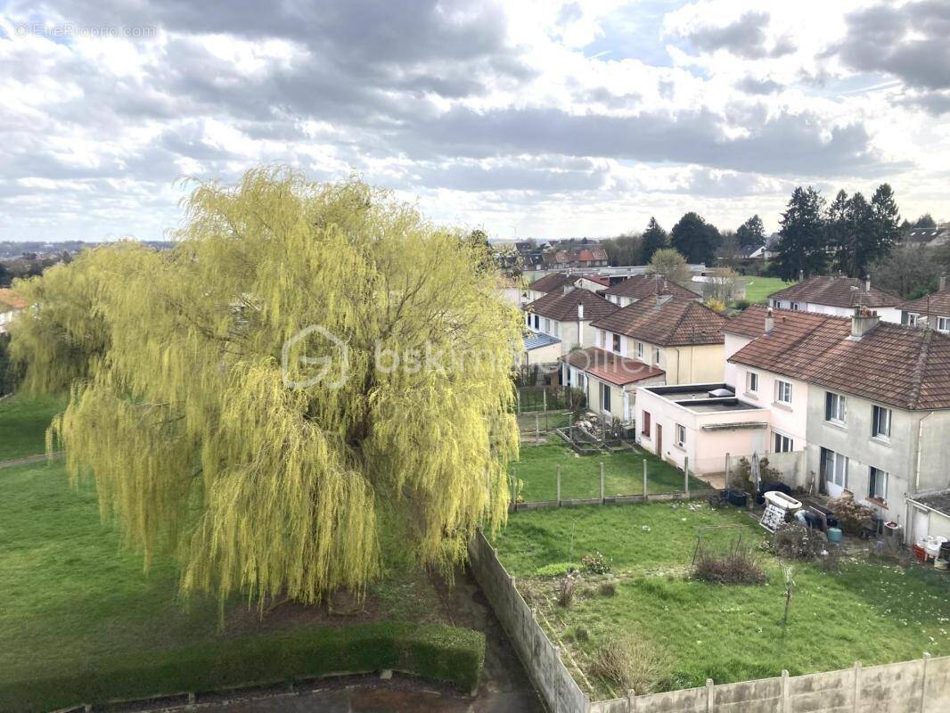 Appartement à SAINT-QUENTIN