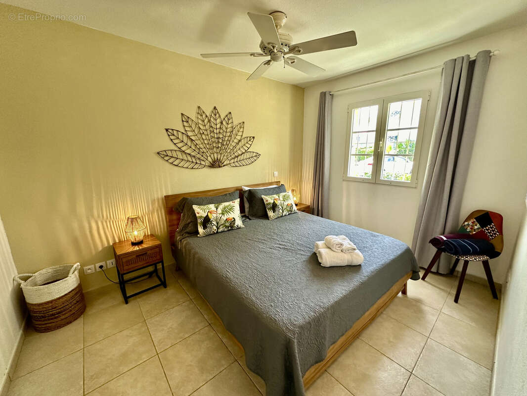 Appartement à SAINT-MARTIN