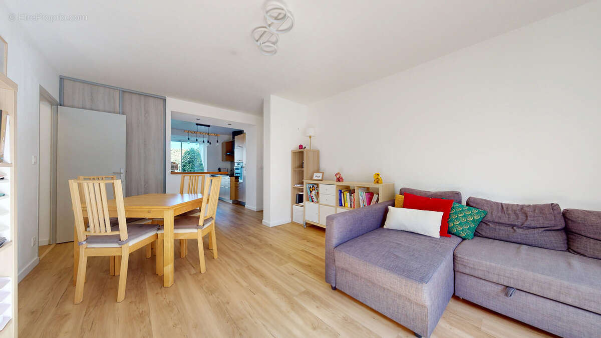 Appartement à AIX-EN-PROVENCE