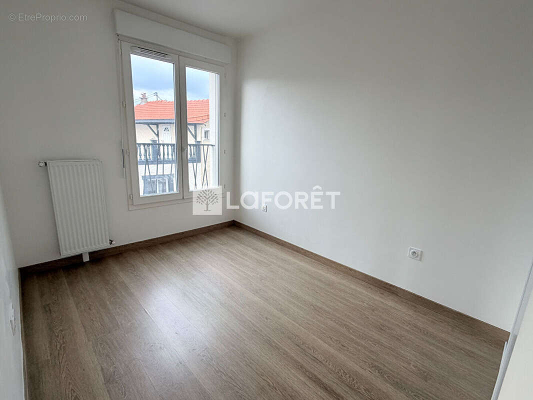 Appartement à MONTREUIL