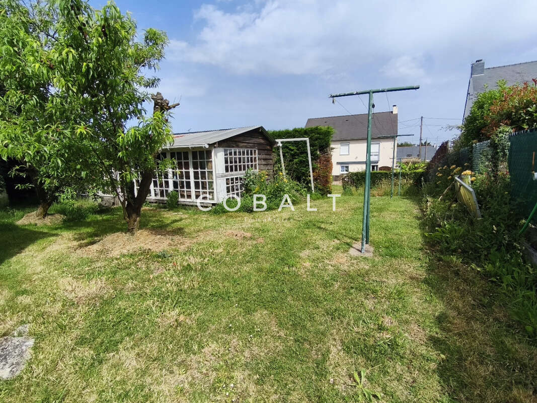 Maison à LE POULIGUEN