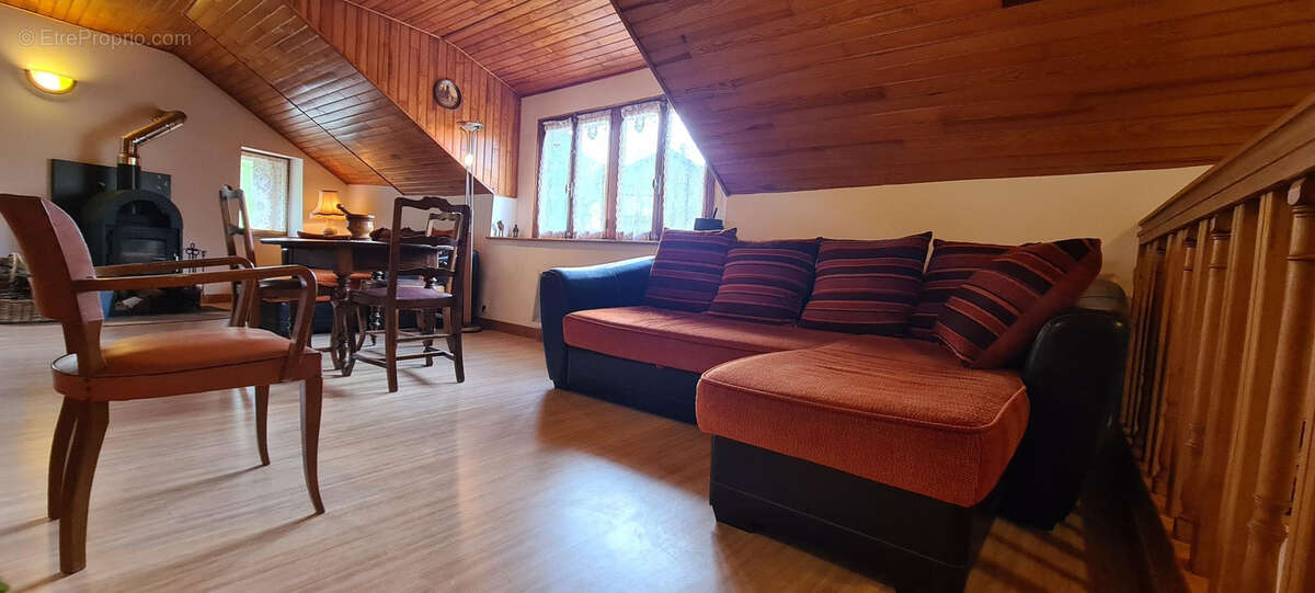 Maison à DEVESSET
