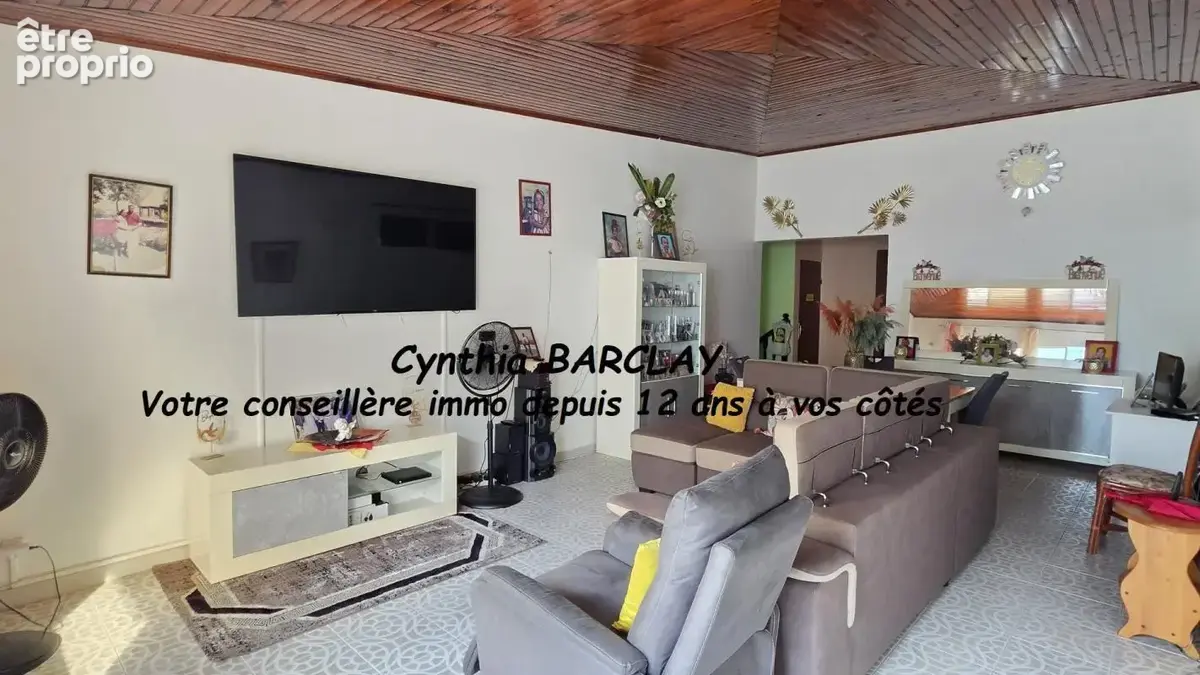 Maison 7 pièces 160 m² à vendre à Le Precheur (97250) - photo 3