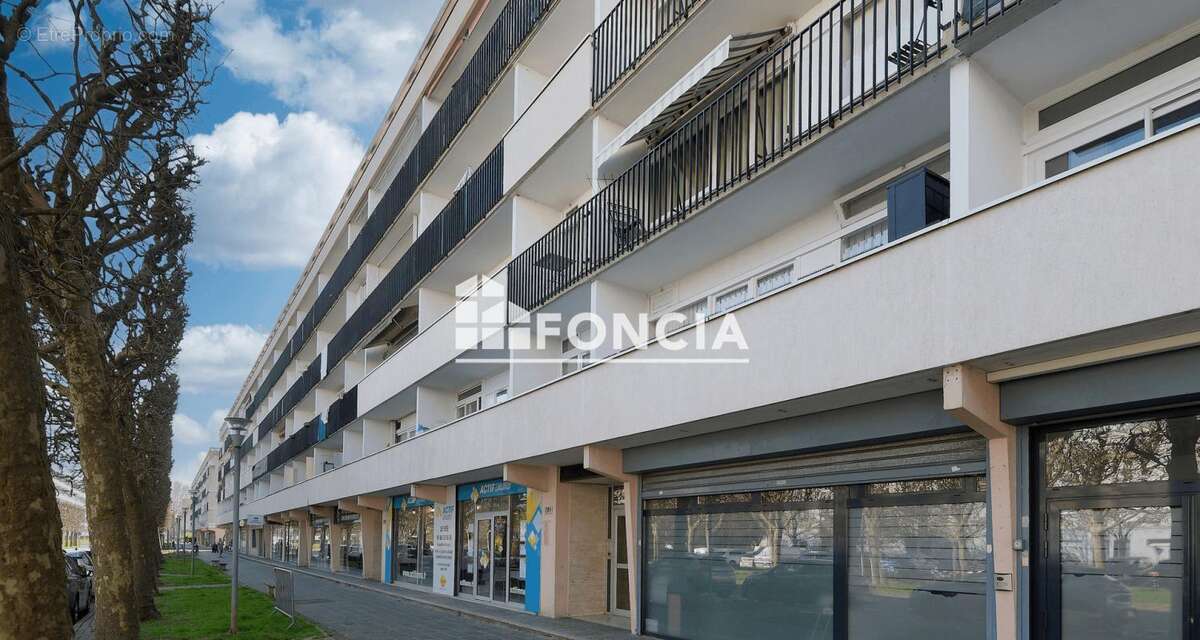Appartement à LE MEE-SUR-SEINE