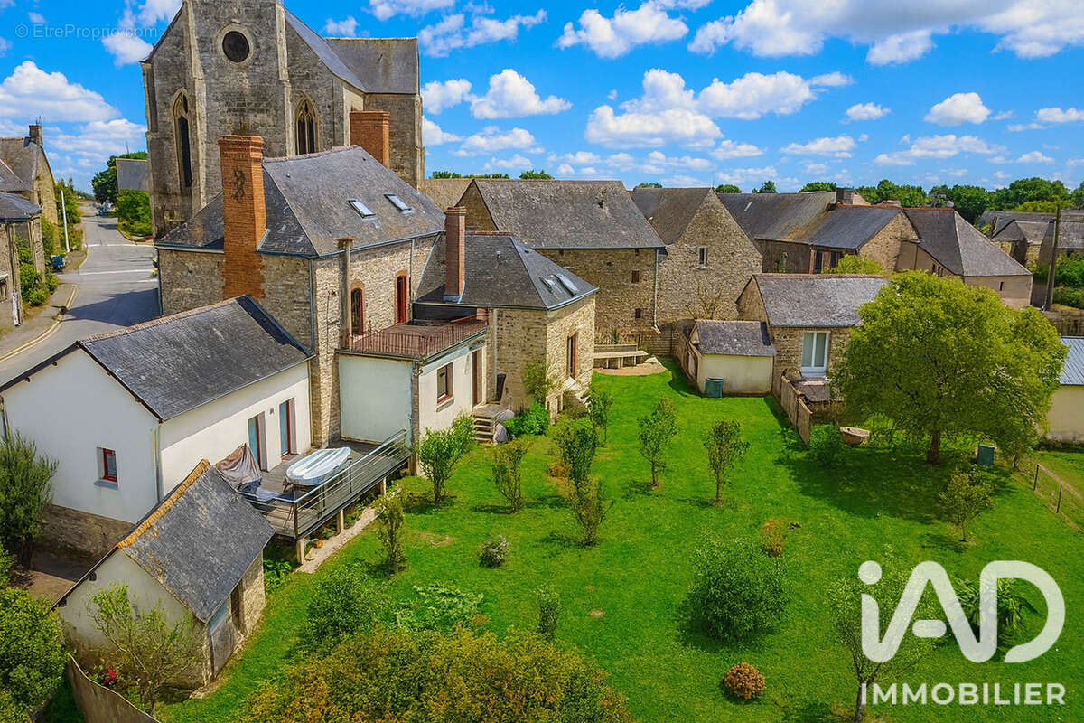 Photo 2 - Maison à LA BOSSE-DE-BRETAGNE