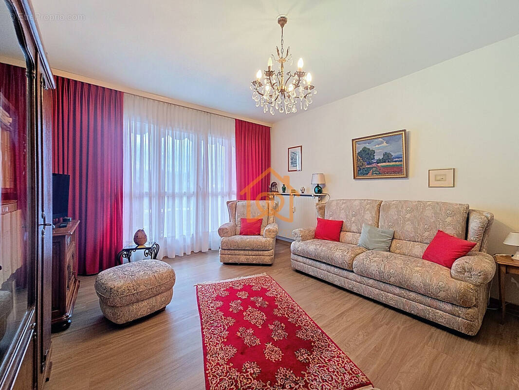 Appartement à HAGUENAU