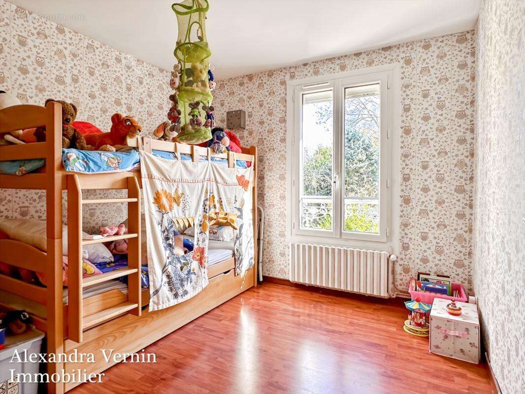 Maison familiale 4 chambres quartier Pontel Saint-Germain-en-Laye - photo 17