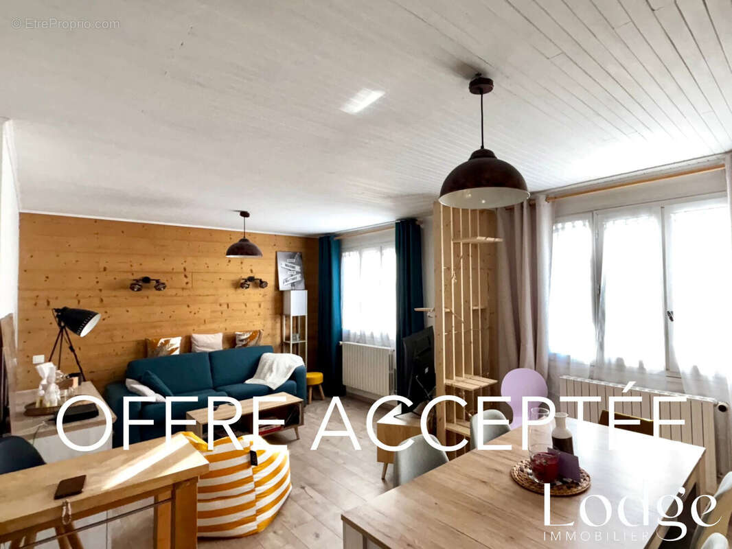 Appartement à BRIANCON