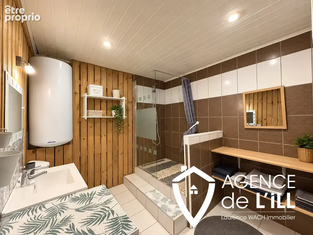 Propriété de charme de 285m2   2 logements, piscine, dépendances et terrain - photo 6