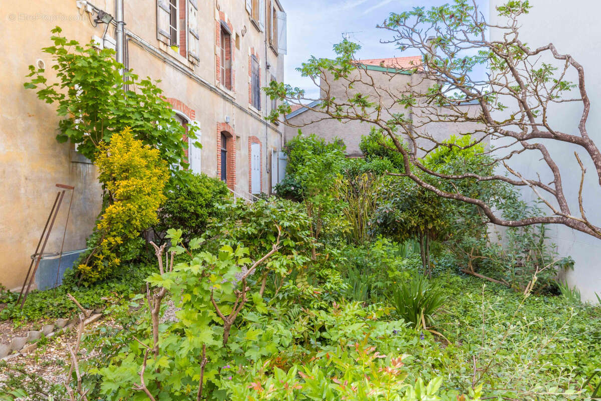 En exclusivité : Pour investisseurs : Très joli type 2 loué quartier Montchapet Jouvence - photo 2