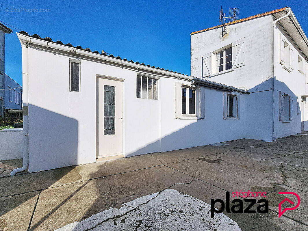 Maison à ROYAN
