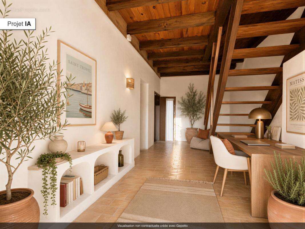 Maison ancienne - photo 21