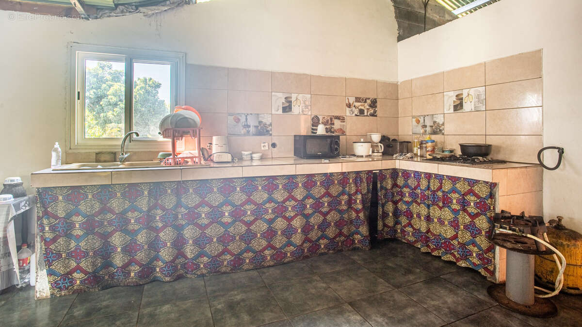 Maison à SAINT-LOUIS