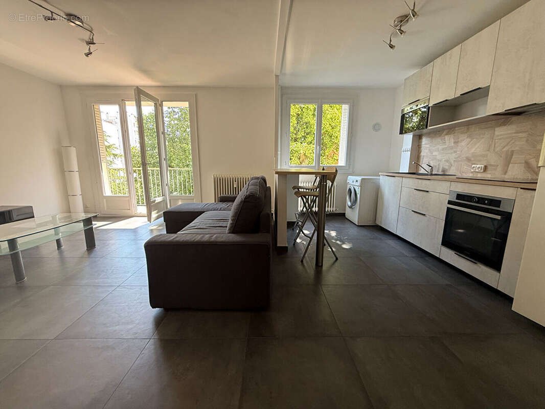 Appartement à VILLEURBANNE