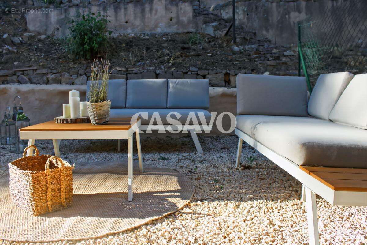 Appartement à AIX-EN-PROVENCE