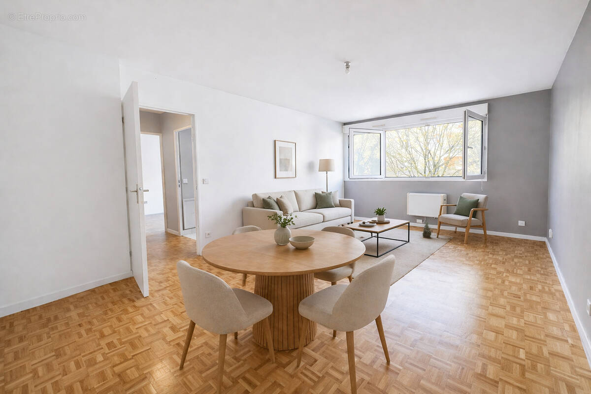 Appartement à VILLEURBANNE