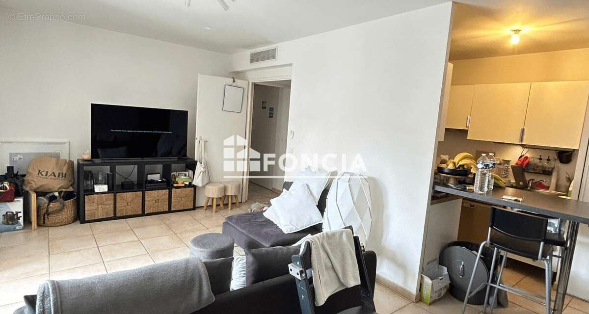 Appartement à MARSEILLE-8E