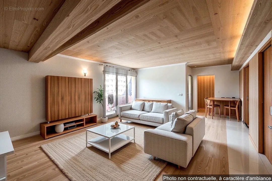 Appartement à TOULOUSE