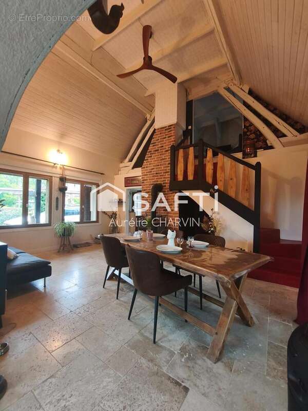 Photo 3 - Maison à BLETTERANS