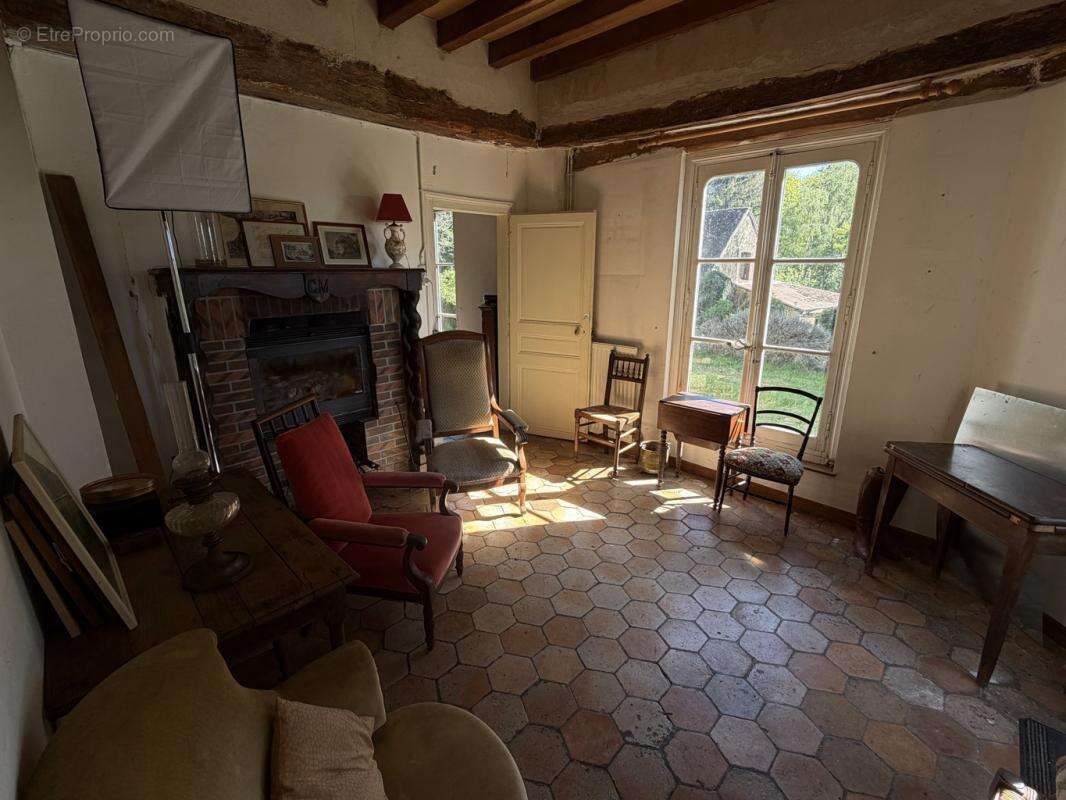 Propriété de charme a rafraichir dans le perche sur 4 hectares - photo 11