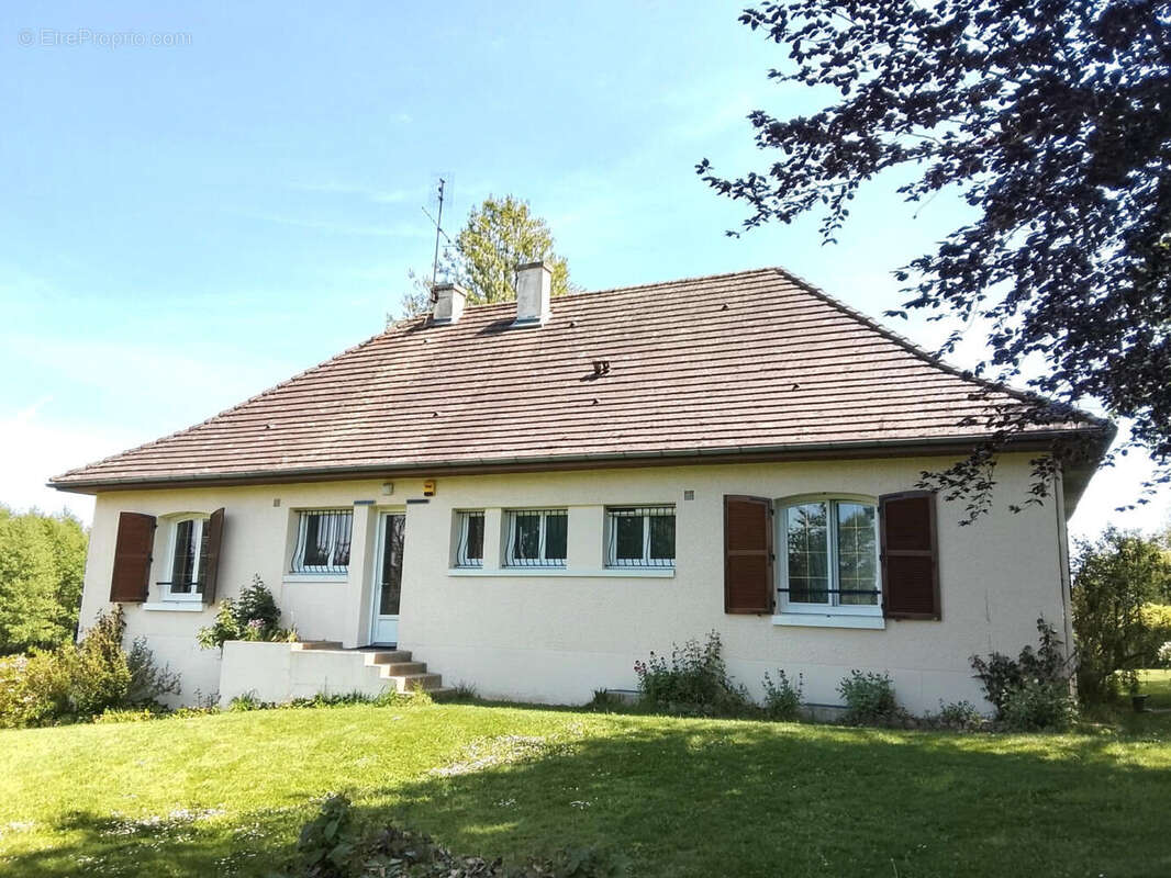 30 avr 2026 - Maison à NOUIC