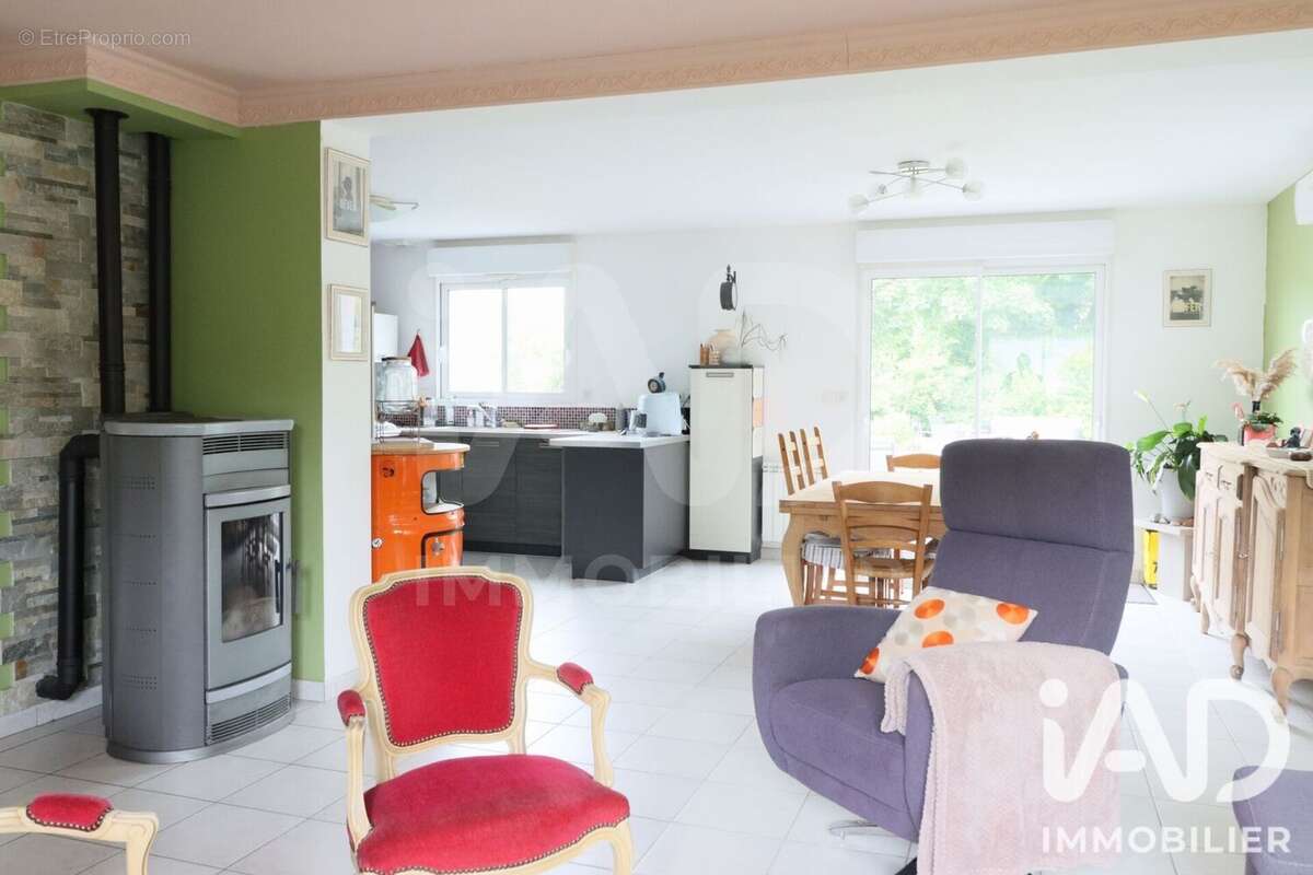 Photo 8 - Maison à LEFOREST