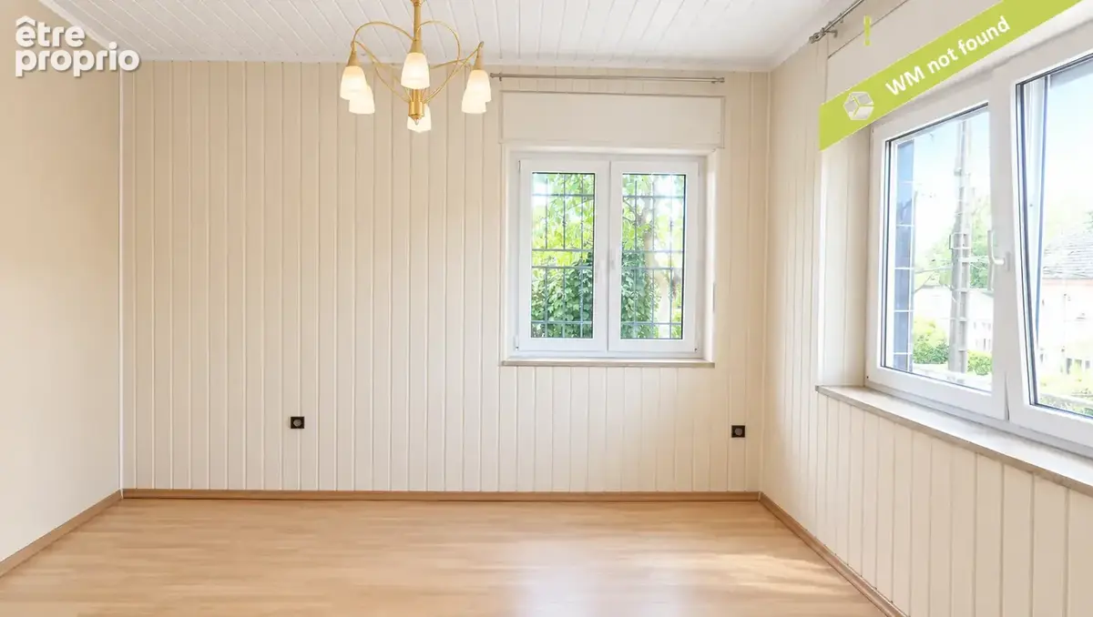 Photo Maison à Volmerange-Les-Mines au prix de 360 000€